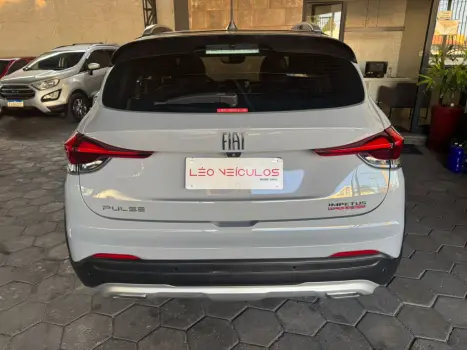 FIAT Pulse 1.0 12V 4P FLEX 200 IMPETUS TURBO AUTOMTICO CVT, Foto 6