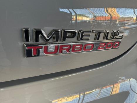 FIAT Pulse 1.0 12V 4P FLEX 200 IMPETUS TURBO AUTOMTICO CVT, Foto 8