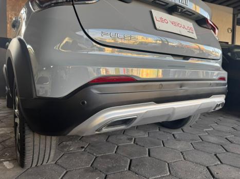 FIAT Pulse 1.0 12V 4P FLEX 200 IMPETUS TURBO AUTOMTICO CVT, Foto 9