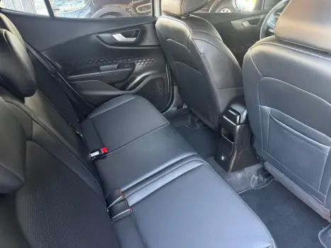 FIAT Pulse 1.0 12V 4P FLEX 200 IMPETUS TURBO AUTOMTICO CVT, Foto 20