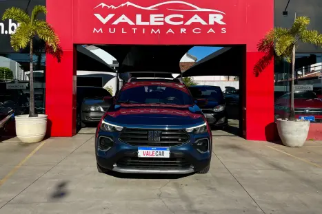 FIAT Pulse 1.0 12V 4P FLEX 200 IMPETUS TURBO AUTOM�TICO CVT, Foto 2