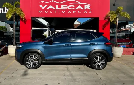 FIAT Pulse 1.0 12V 4P FLEX 200 IMPETUS TURBO AUTOM�TICO CVT, Foto 4