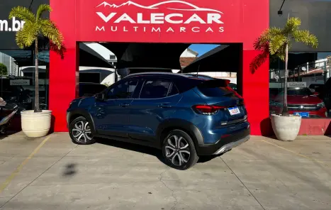 FIAT Pulse 1.0 12V 4P FLEX 200 IMPETUS TURBO AUTOM�TICO CVT, Foto 5