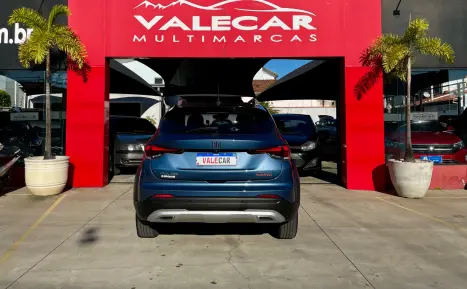 FIAT Pulse 1.0 12V 4P FLEX 200 IMPETUS TURBO AUTOM�TICO CVT, Foto 6