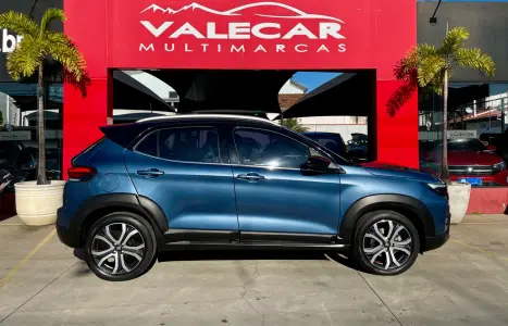 FIAT Pulse 1.0 12V 4P FLEX 200 IMPETUS TURBO AUTOM�TICO CVT, Foto 8