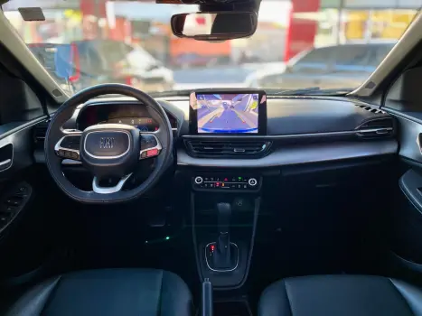 FIAT Pulse 1.0 12V 4P FLEX 200 IMPETUS TURBO AUTOM�TICO CVT, Foto 9