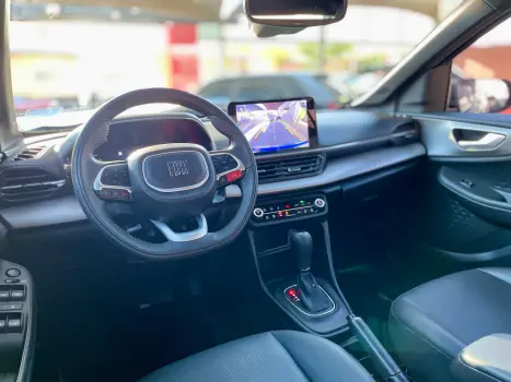 FIAT Pulse 1.0 12V 4P FLEX 200 IMPETUS TURBO AUTOM�TICO CVT, Foto 10