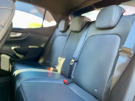 FIAT Pulse 1.0 12V 4P FLEX 200 IMPETUS TURBO AUTOM�TICO CVT, Foto 12