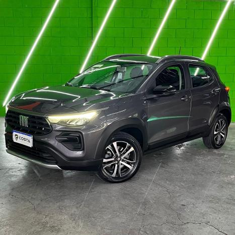 FIAT Pulse 1.0 12V 4P FLEX 200 AUDACE TURBO AUTOM�TICO CVT, Foto 1