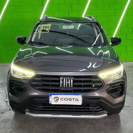 FIAT Pulse 1.0 12V 4P FLEX 200 AUDACE TURBO AUTOM�TICO CVT, Foto 2
