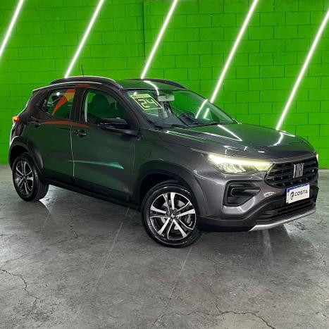 FIAT Pulse 1.0 12V 4P FLEX 200 AUDACE TURBO AUTOM�TICO CVT, Foto 3