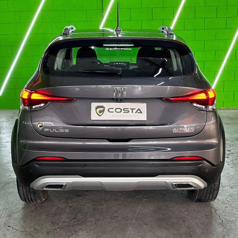 FIAT Pulse 1.0 12V 4P FLEX 200 AUDACE TURBO AUTOM�TICO CVT, Foto 4