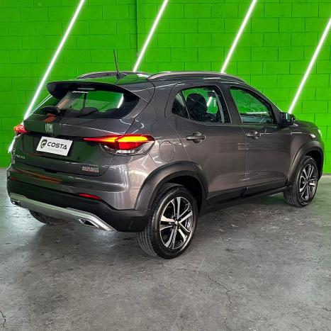 FIAT Pulse 1.0 12V 4P FLEX 200 AUDACE TURBO AUTOM�TICO CVT, Foto 5