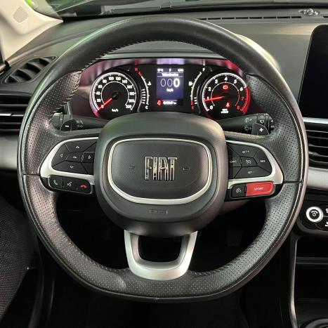 FIAT Pulse 1.0 12V 4P FLEX 200 AUDACE TURBO AUTOM�TICO CVT, Foto 7
