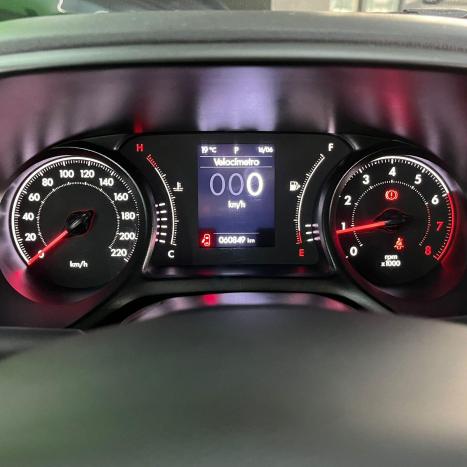 FIAT Pulse 1.0 12V 4P FLEX 200 AUDACE TURBO AUTOM�TICO CVT, Foto 8