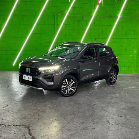 FIAT Pulse 1.0 12V 4P FLEX 200 AUDACE TURBO AUTOM�TICO CVT, Foto 18