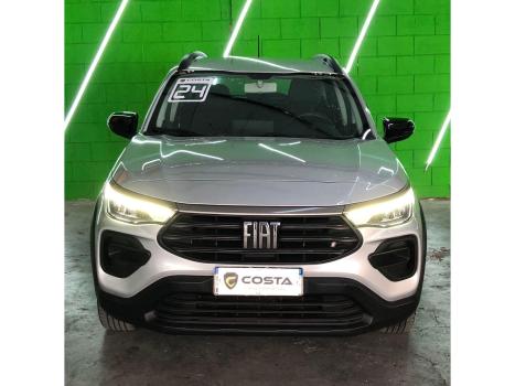 FIAT Pulse 1.3 16V 4P FLEX DRIVE AUTOM�TICO CVT, Foto 1