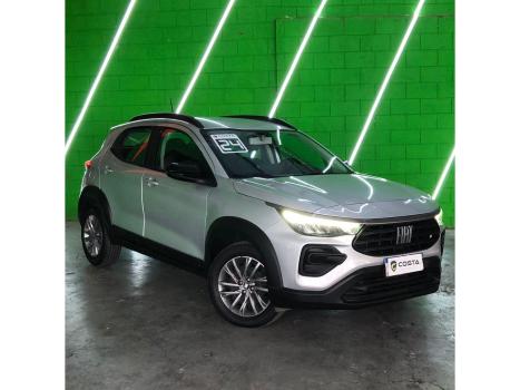 FIAT Pulse 1.3 16V 4P FLEX DRIVE AUTOM�TICO CVT, Foto 3