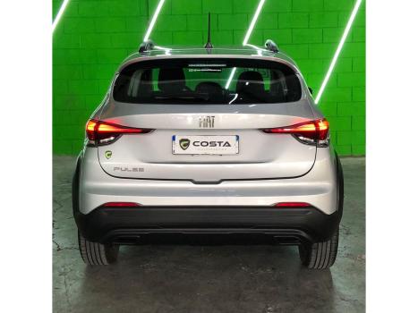FIAT Pulse 1.3 16V 4P FLEX DRIVE AUTOM�TICO CVT, Foto 4