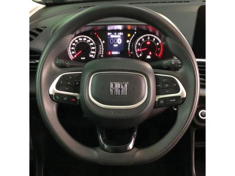 FIAT Pulse 1.3 16V 4P FLEX DRIVE AUTOM�TICO CVT, Foto 8