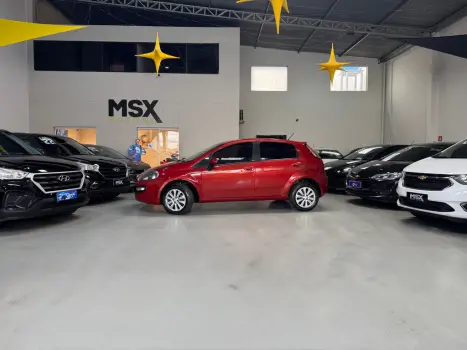 FIAT Punto 1.4 4P ATTRACTIVE FLEX, Foto 2