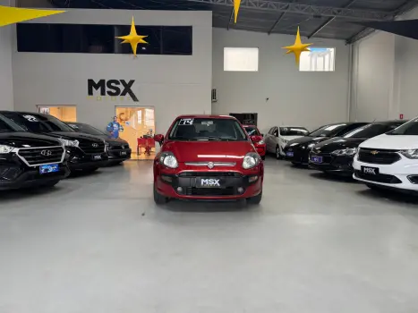 FIAT Punto 1.4 4P ATTRACTIVE FLEX, Foto 3