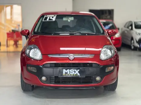 FIAT Punto 1.4 4P ATTRACTIVE FLEX, Foto 4
