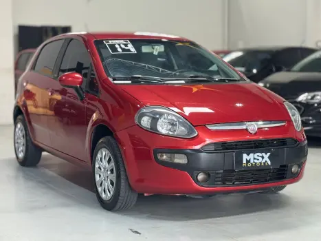 FIAT Punto 1.4 4P ATTRACTIVE FLEX, Foto 6