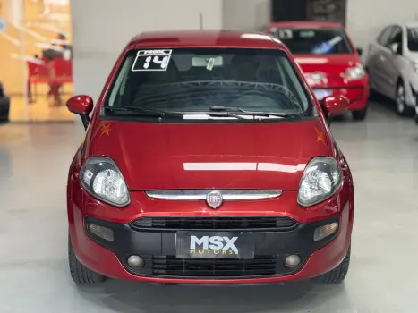 FIAT Punto 1.4 4P ATTRACTIVE FLEX, Foto 7