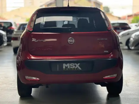 FIAT Punto 1.4 4P ATTRACTIVE FLEX, Foto 8