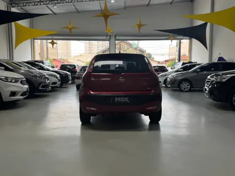 FIAT Punto 1.4 4P ATTRACTIVE FLEX, Foto 9