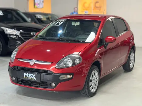 FIAT Punto 1.4 4P ATTRACTIVE FLEX, Foto 10