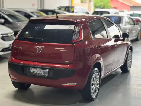 FIAT Punto 1.4 4P ATTRACTIVE FLEX, Foto 11