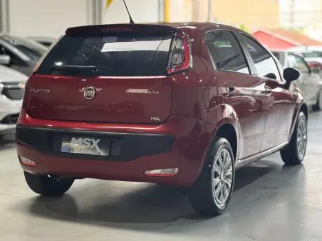 FIAT Punto 1.4 4P ATTRACTIVE FLEX, Foto 12