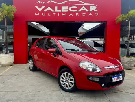 FIAT Punto 1.4 4P ATTRACTIVE FLEX, Foto 1