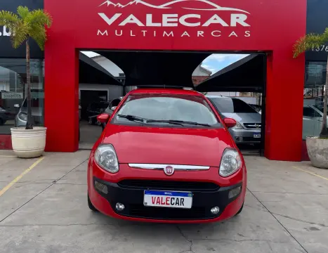 FIAT Punto 1.4 4P ATTRACTIVE FLEX, Foto 2
