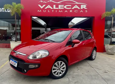 FIAT Punto 1.4 4P ATTRACTIVE FLEX, Foto 3