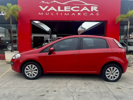 FIAT Punto 1.4 4P ATTRACTIVE FLEX, Foto 4
