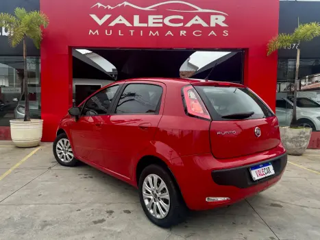 FIAT Punto 1.4 4P ATTRACTIVE FLEX, Foto 5