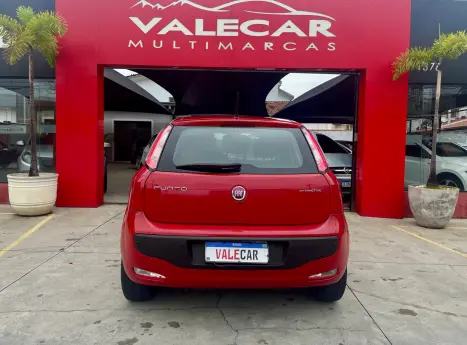 FIAT Punto 1.4 4P ATTRACTIVE FLEX, Foto 6