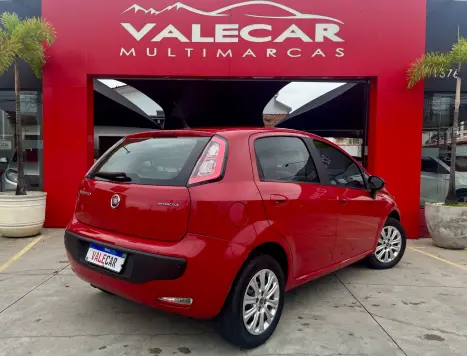 FIAT Punto 1.4 4P ATTRACTIVE FLEX, Foto 7