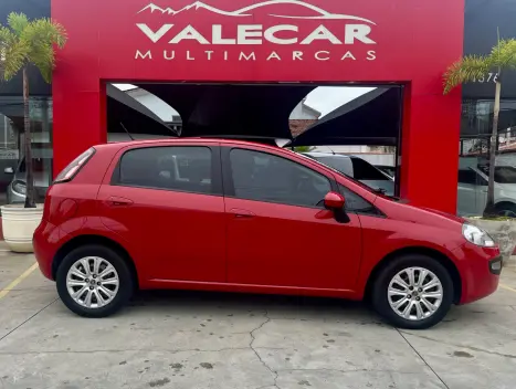 FIAT Punto 1.4 4P ATTRACTIVE FLEX, Foto 8
