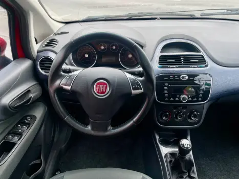 FIAT Punto 1.4 4P ATTRACTIVE FLEX, Foto 12