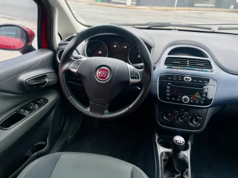 FIAT Punto 1.4 4P ATTRACTIVE FLEX, Foto 13