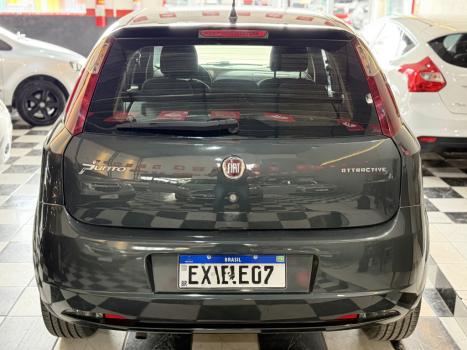 FIAT Punto 1.4 4P ATTRACTIVE FLEX, Foto 3
