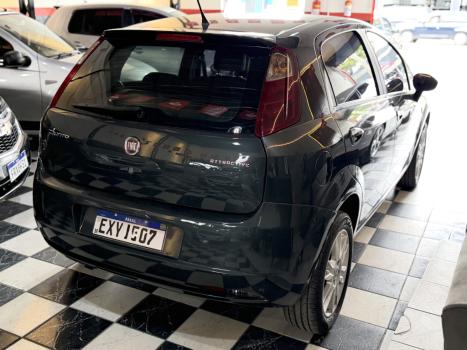 FIAT Punto 1.4 4P ATTRACTIVE FLEX, Foto 4