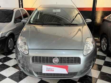 FIAT Punto 1.4 4P ELX FLEX, Foto 2