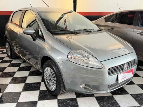 FIAT Punto 1.4 4P ELX FLEX, Foto 3