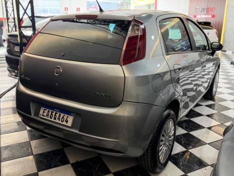 FIAT Punto 1.4 4P ELX FLEX, Foto 4