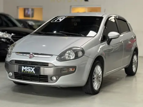 FIAT Punto 1.6 16V 4P FLEX ESSENCE DUALOGIC AUTOMATIZADO, Foto 1